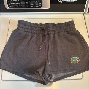 Gray Women's Shorts